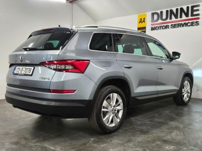 2017 Skoda Kodiaq