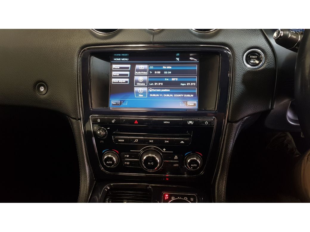 2010 Jaguar XJ