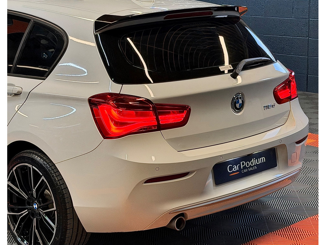 2017 BMW 1 Series