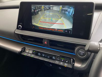 2025 Toyota Prius