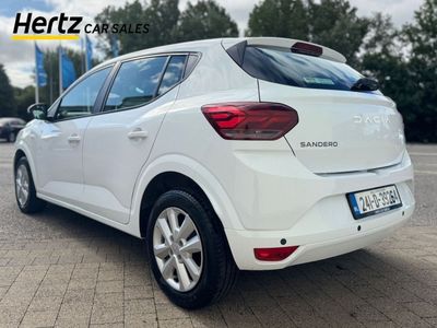 2024 Dacia Sandero