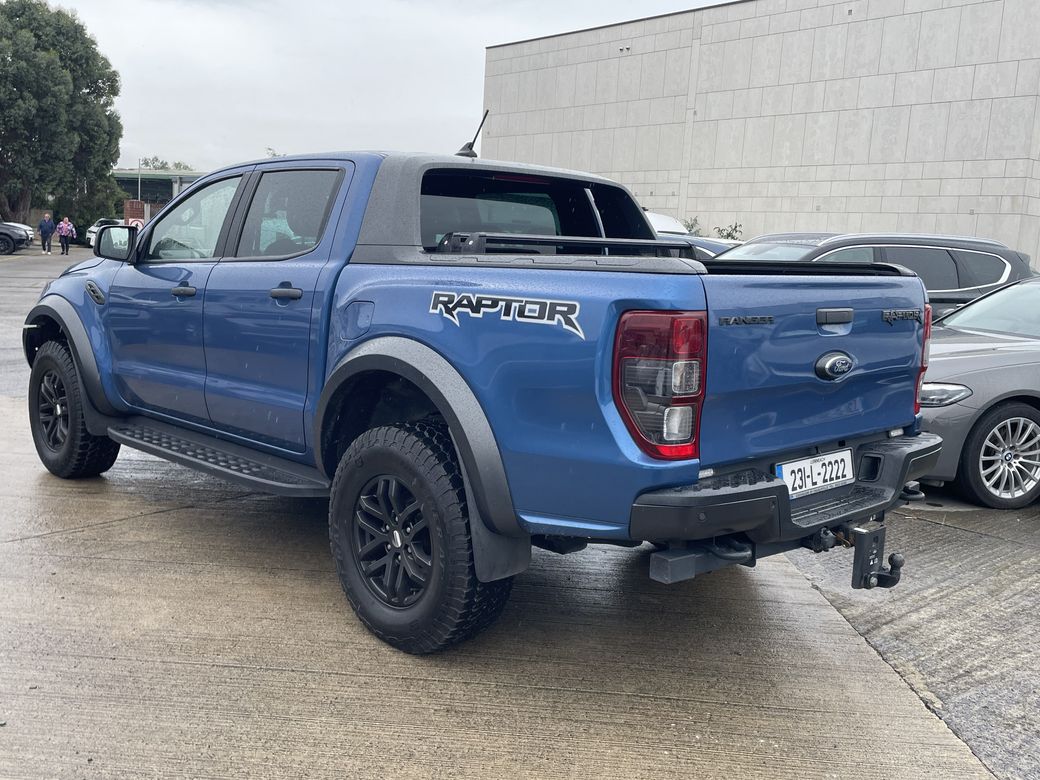 2023 Ford Ranger