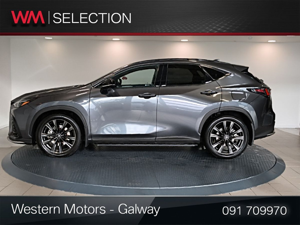 2025 Lexus NX