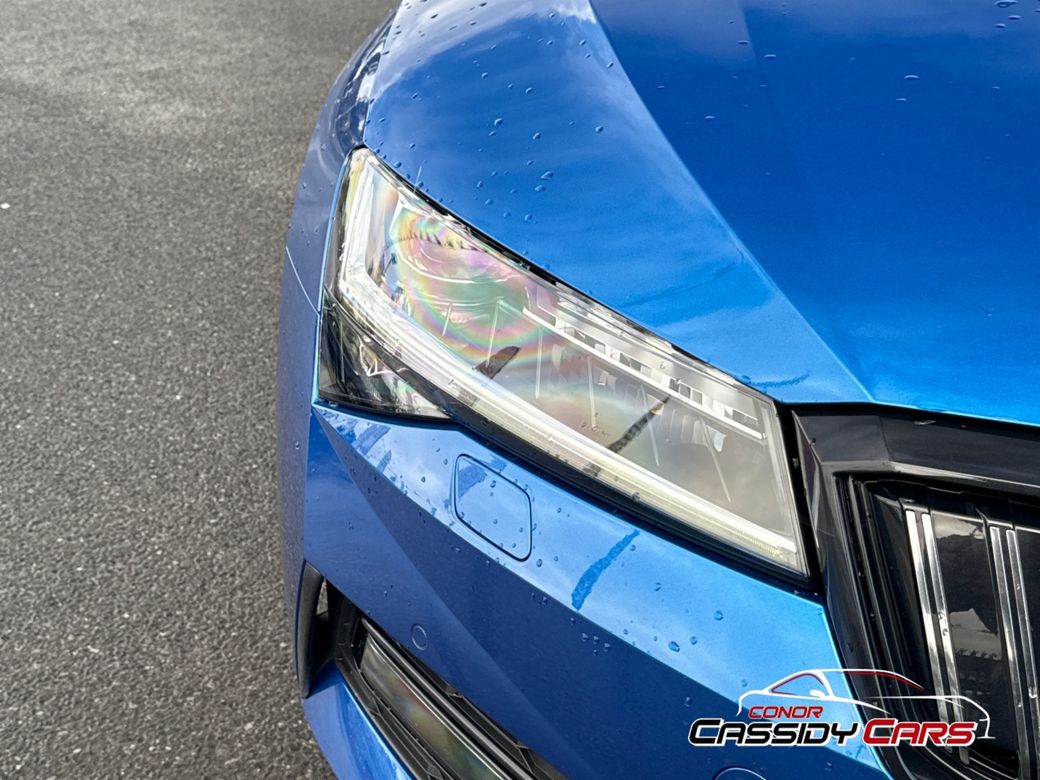 2021 Skoda Superb