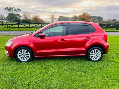 2017 Volkswagen Polo