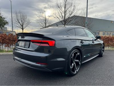 2017 Audi A5