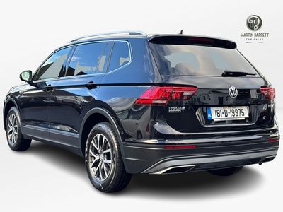 2018 Volkswagen Tiguan Allspace