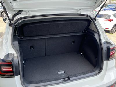 2023 Volkswagen T-Cross
