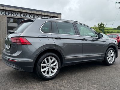 2019 Volkswagen Tiguan