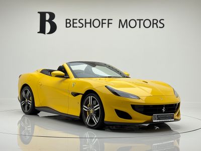 2018 Ferrari Portofino