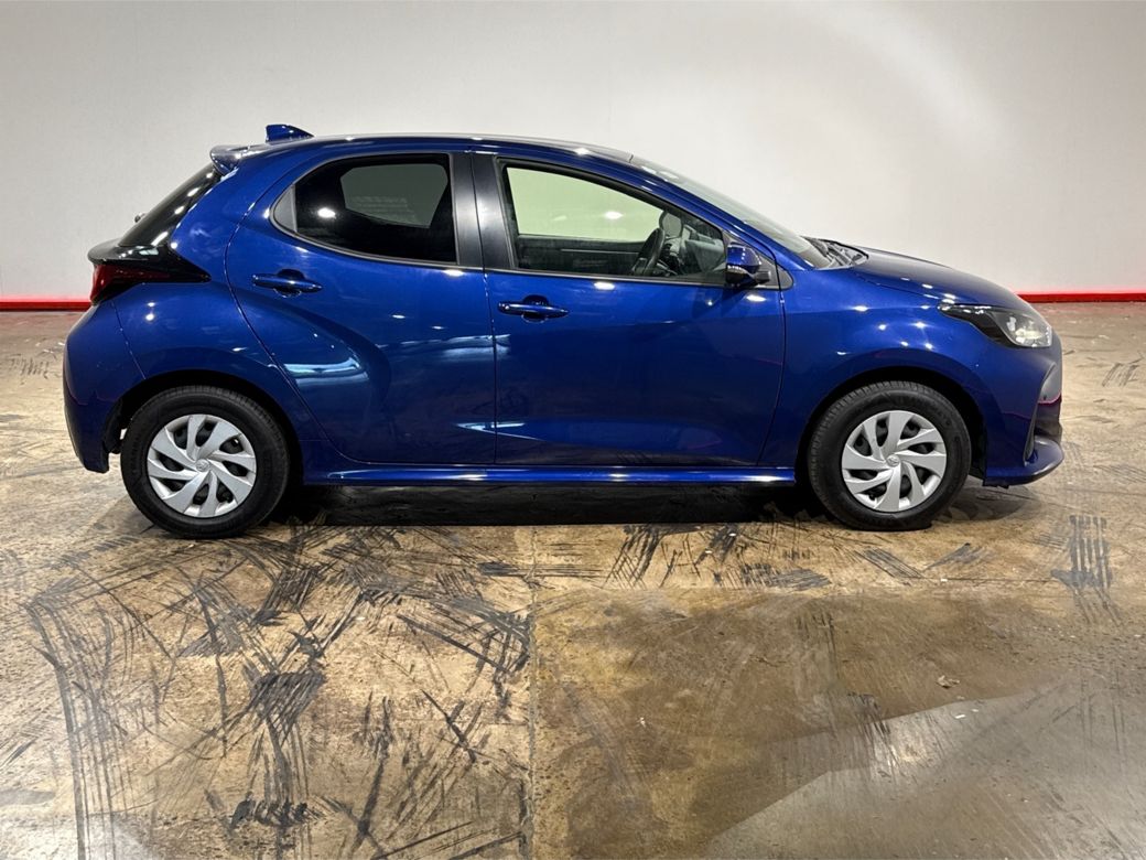 2022 Toyota Yaris