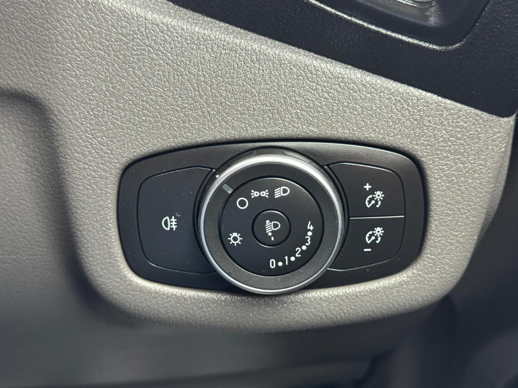 2022 Ford Transit Connect