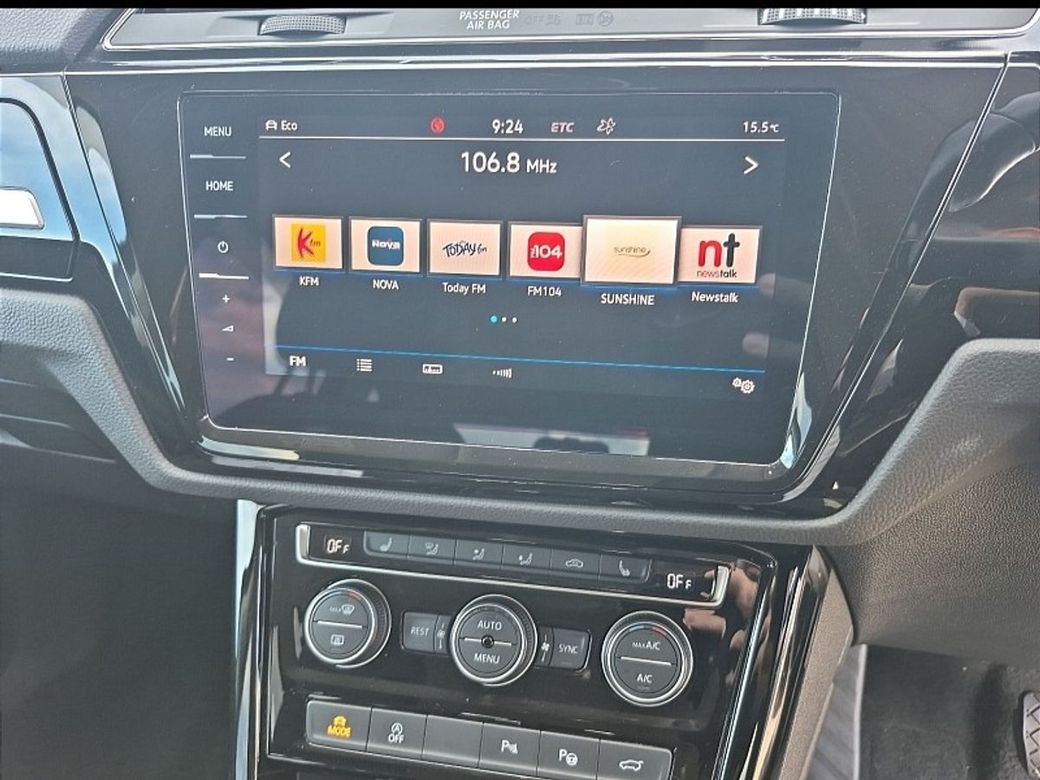 2018 Volkswagen Touran