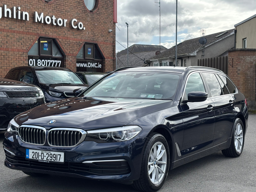2020 BMW 5 Series