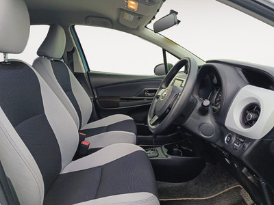 2015 Toyota Vitz