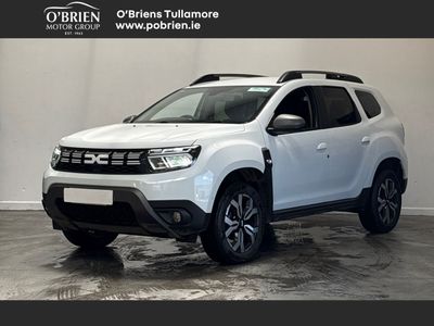 2024 Dacia Duster
