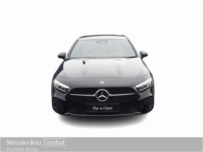 2025 Mercedes-Benz A Class