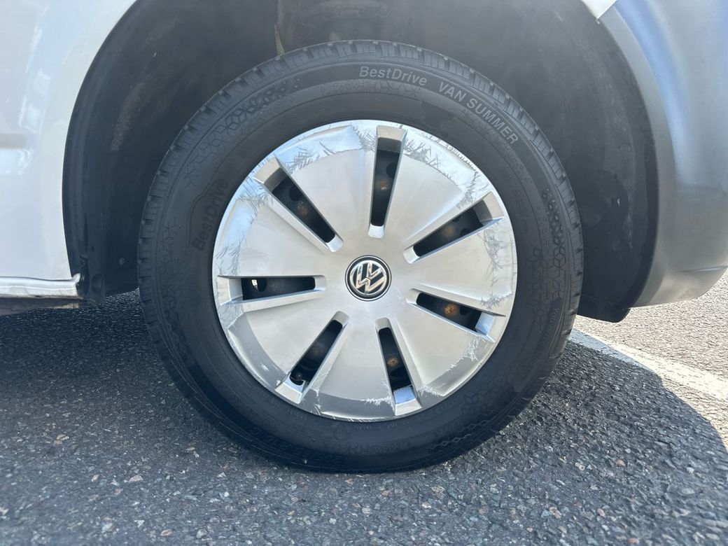 2021 Volkswagen Transporter