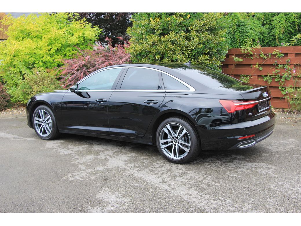 2019 Audi A6