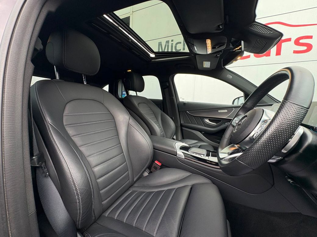 2022 Mercedes-Benz EQC
