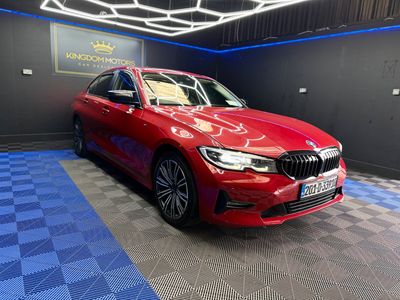 2020 BMW 3 Series