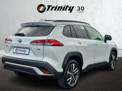 2023 Toyota Corolla Cross