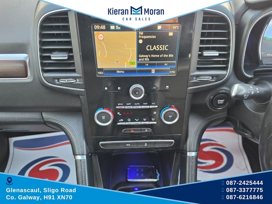 2018 Renault Koleos