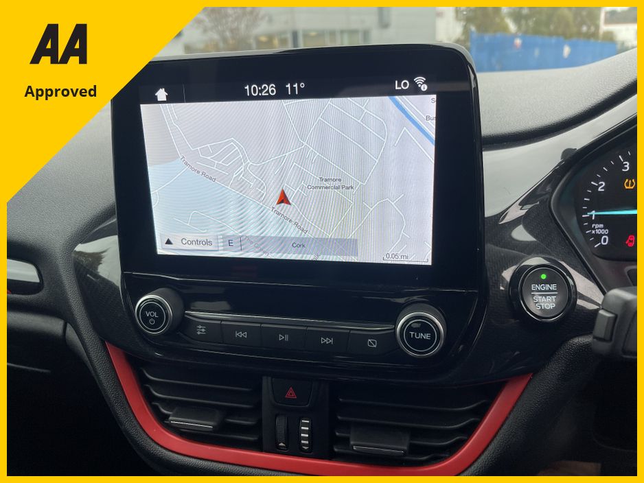 2019 Ford Fiesta