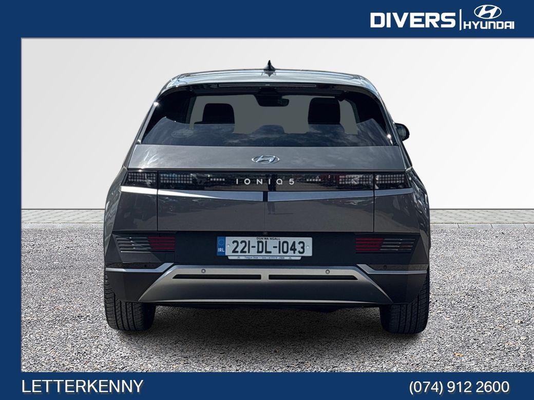 2022 Hyundai Ioniq 5