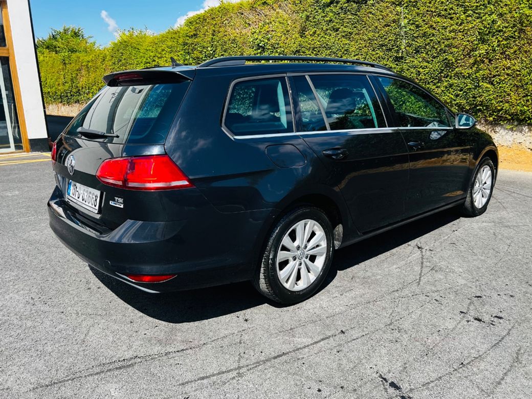 2015 Volkswagen Golf