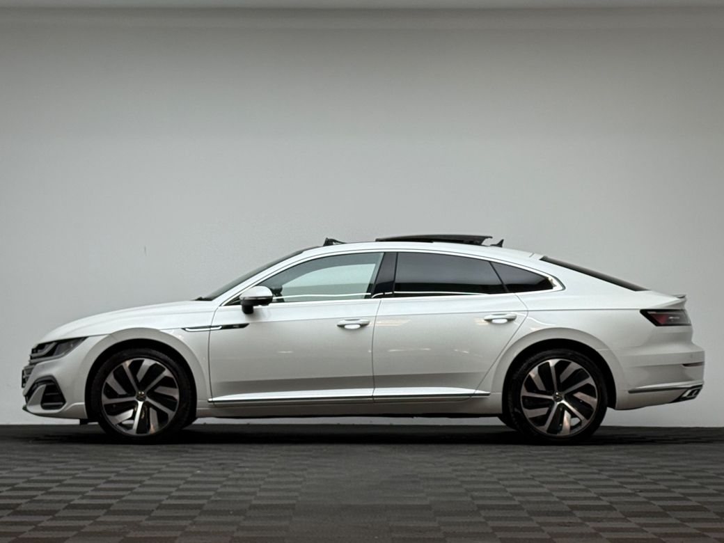 2025 Volkswagen Arteon