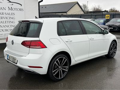 2018 Volkswagen Golf