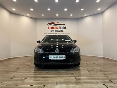 2014 Volkswagen Golf