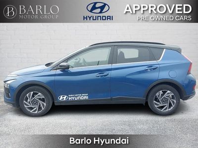 2026 Hyundai Bayon