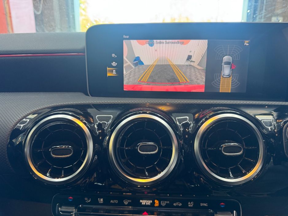 2019 Mercedes-Benz A Class