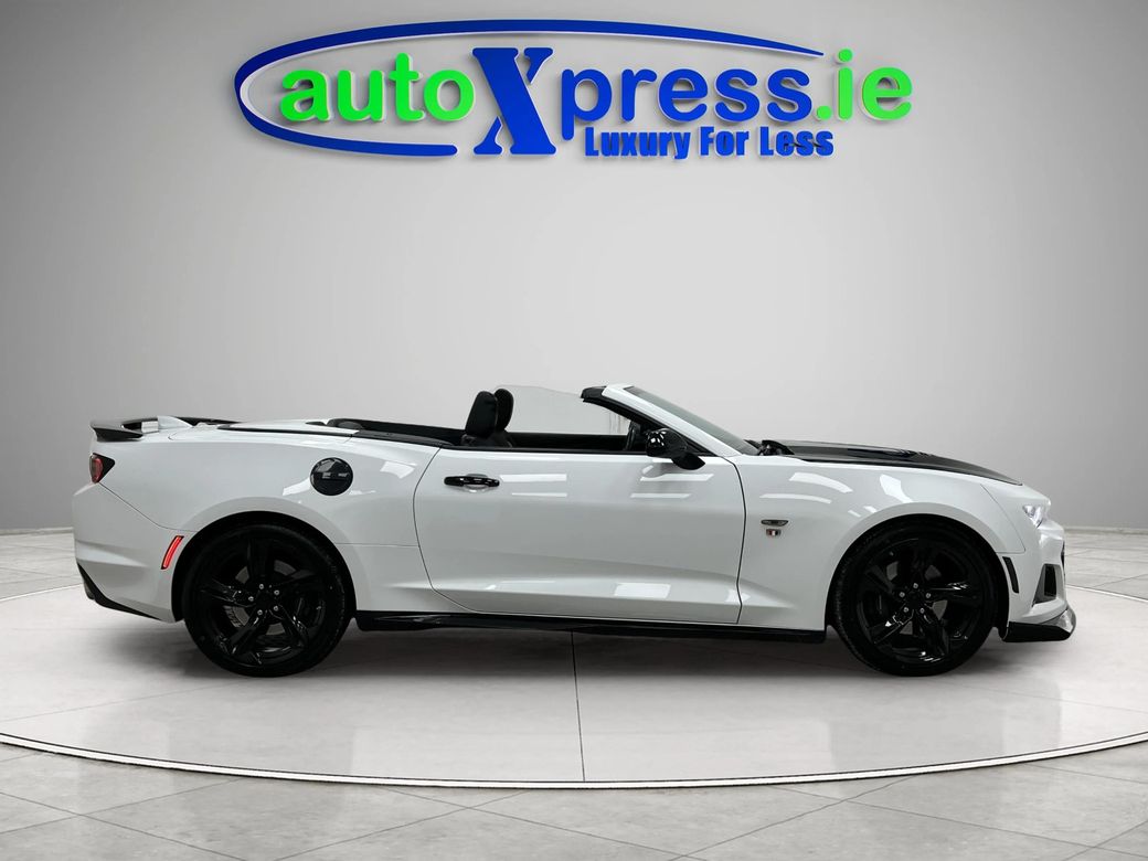 2019 Chevrolet Camaro