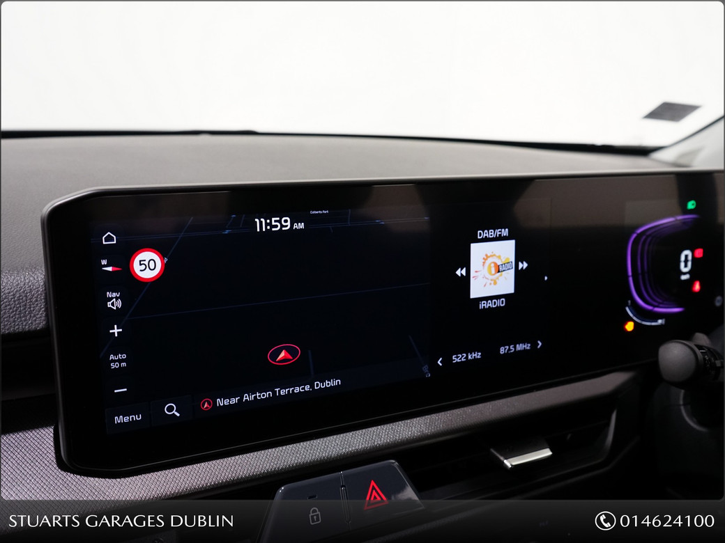 2027 Kia Stonic