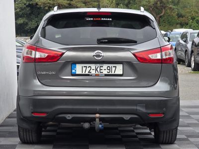 2017 Nissan Qashqai