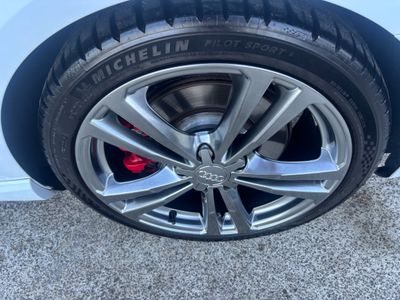 2014 Audi S3