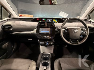 2021 Toyota Prius