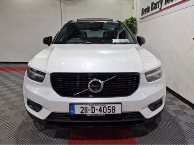2021 Volvo XC40
