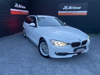 2014 BMW 3 Series