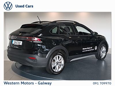2026 Volkswagen Taigo