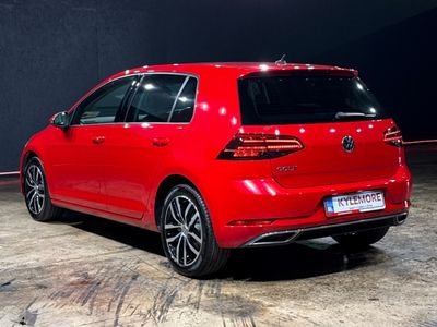 2018 Volkswagen Golf