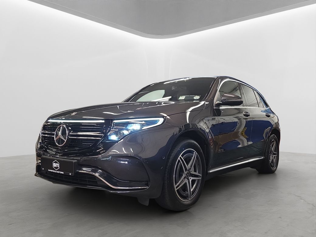 2021 Mercedes-Benz EQC