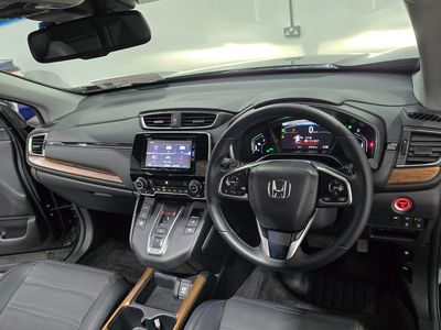 2019 Honda CR-V