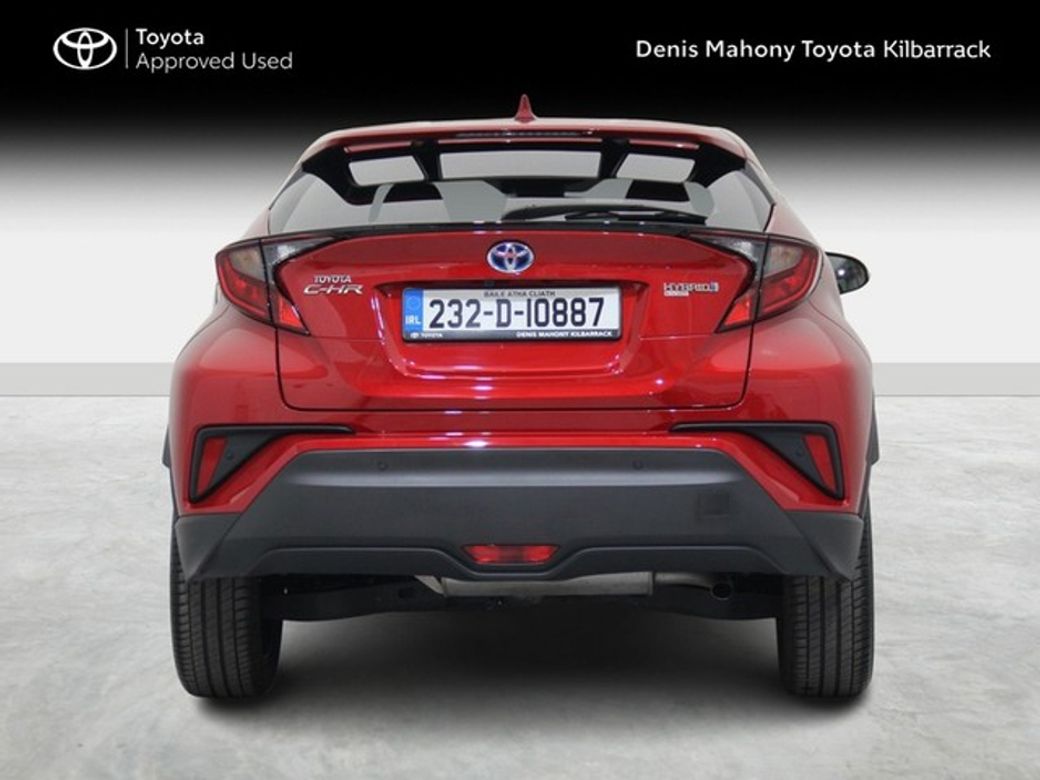 2023 Toyota C-HR