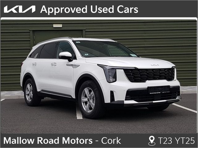 vehicle for sale from Mallow Road Motors Kia