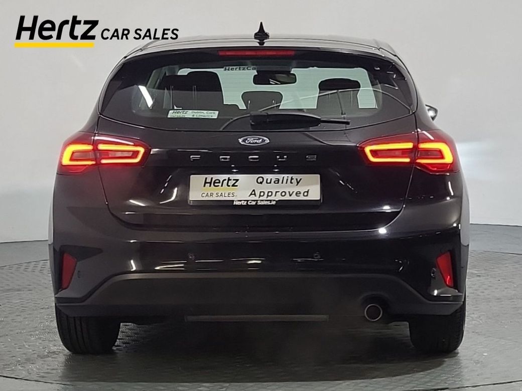 2023 Ford Focus