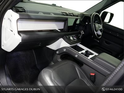 2025 Land Rover Defender